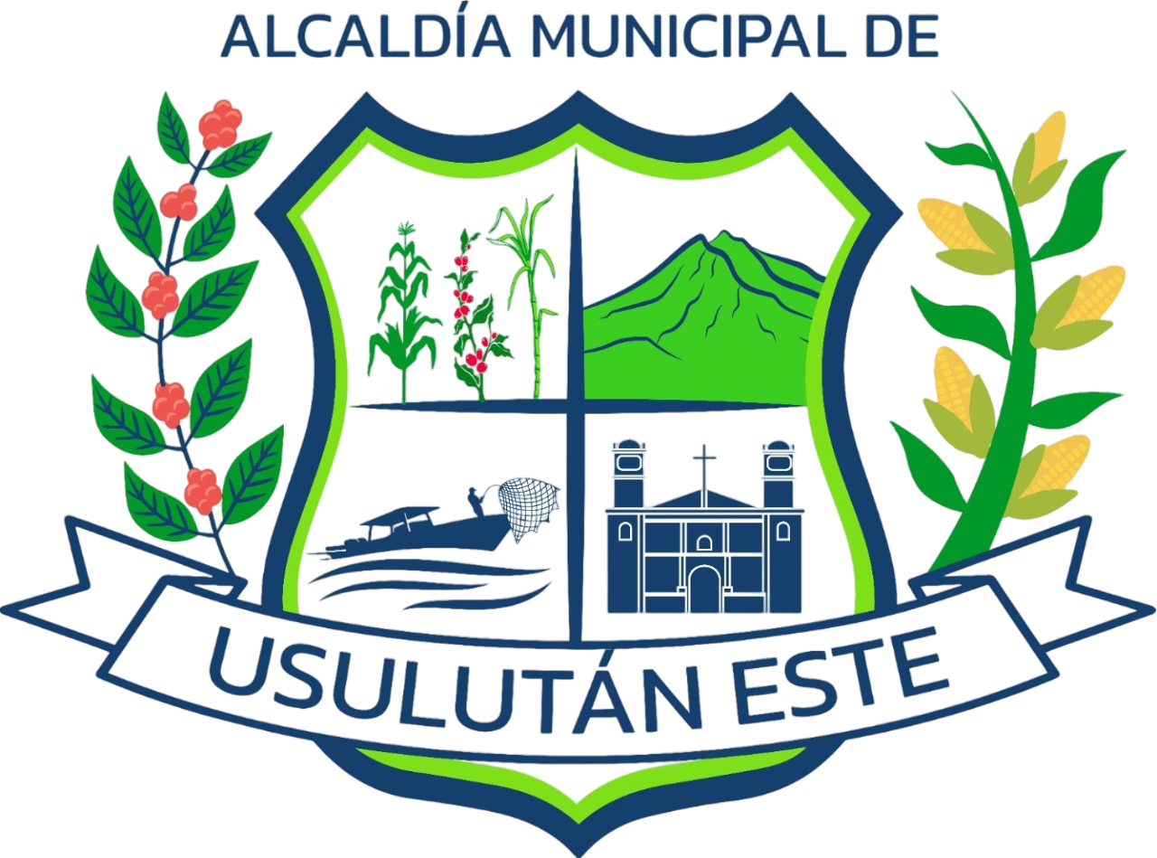 Escudo Alcaldía Municipal de Usulután Este